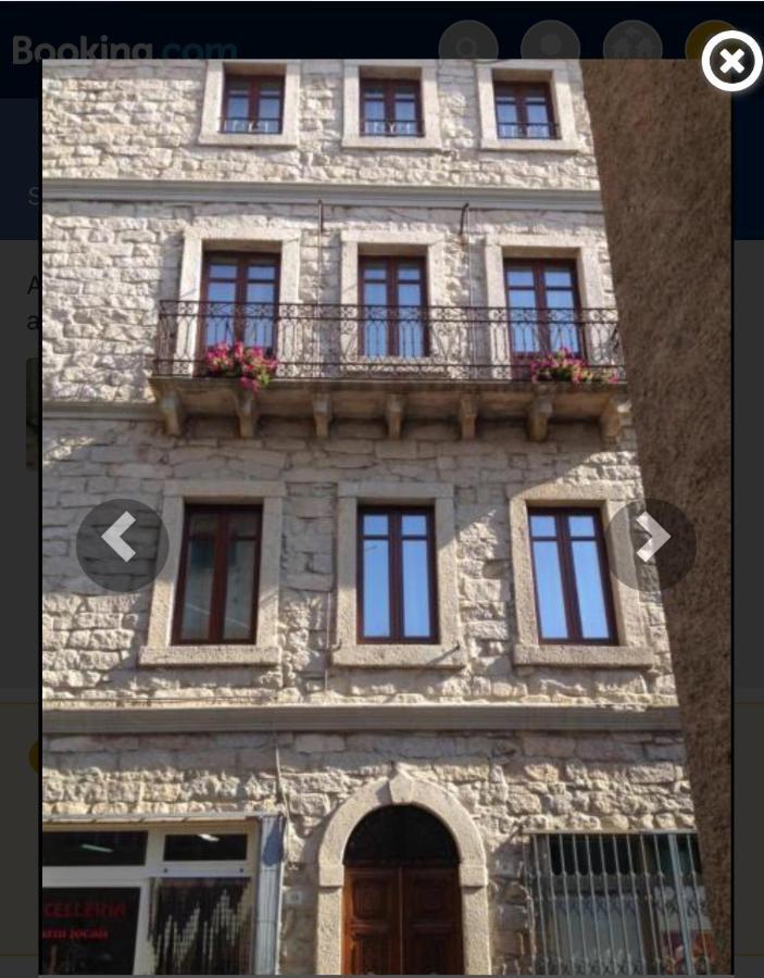 Guest House Le Gemelle Luras Esterno foto